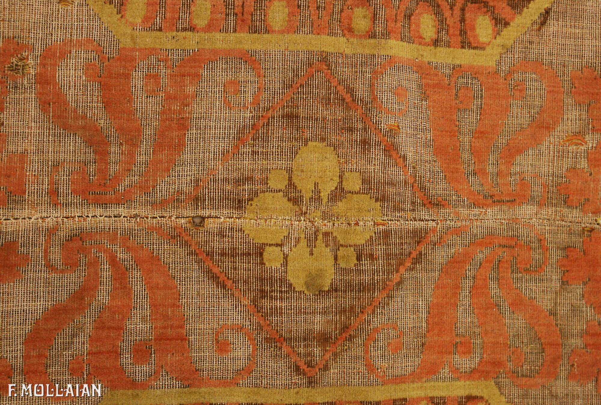 Textil Spanisch Antiker Alcaraz n°:33162978